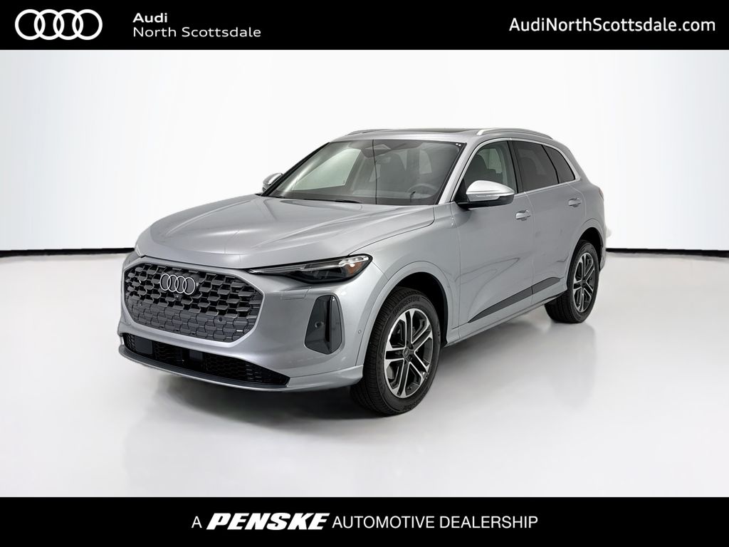 Thumbnail: 2025 Audi Q5 - 1