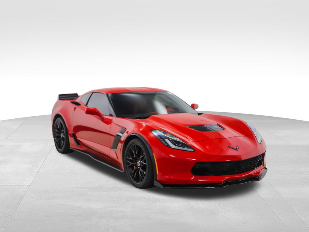 2015 Chevrolet Corvette Z06 7