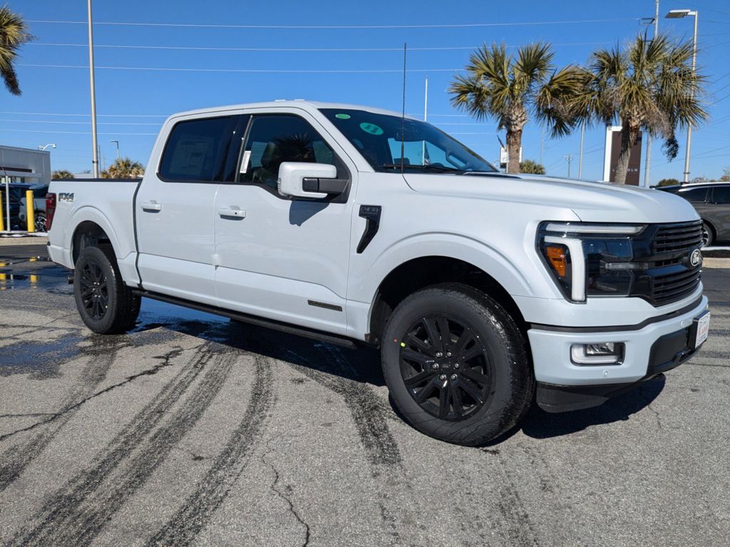 2025 Ford F-150 Platinum