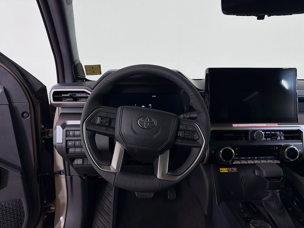 New 2026 Toyota Tacoma Truck