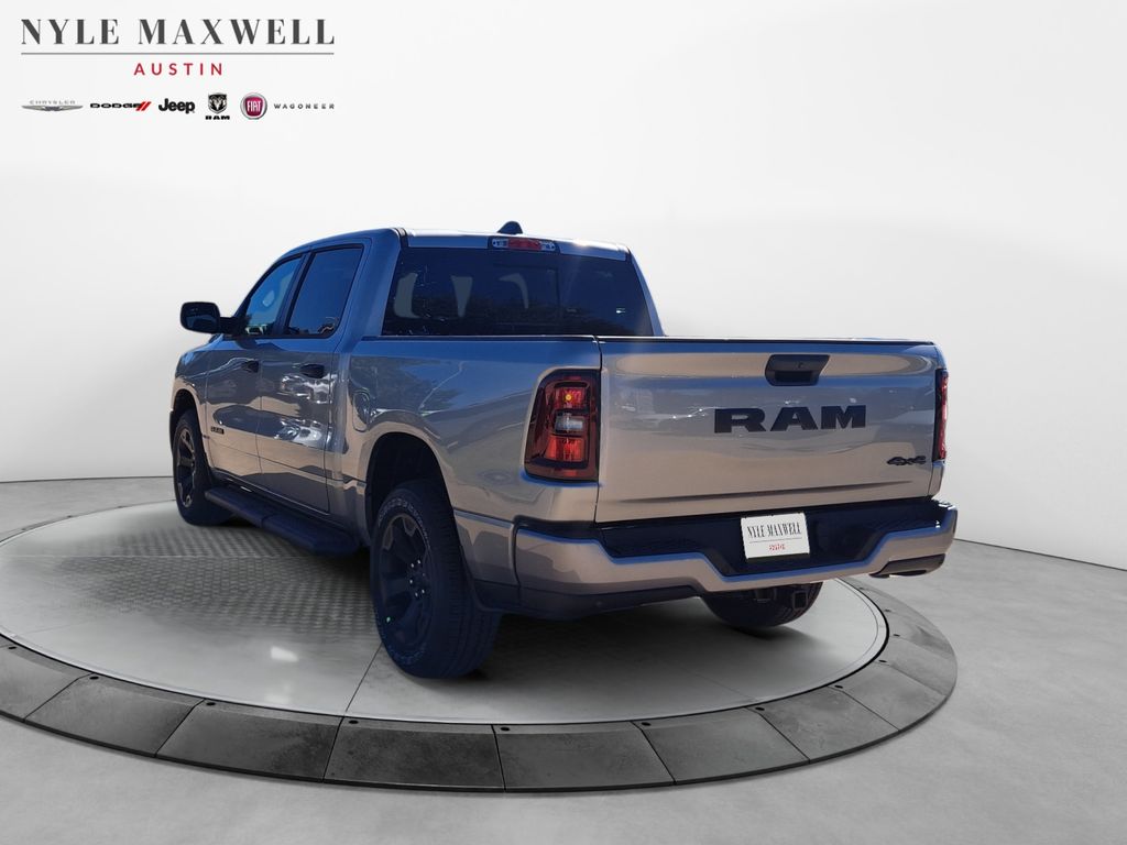 New Car 2025 Ram 1500  Tradesman For Sale Under $60,000 In Taylor, Texas