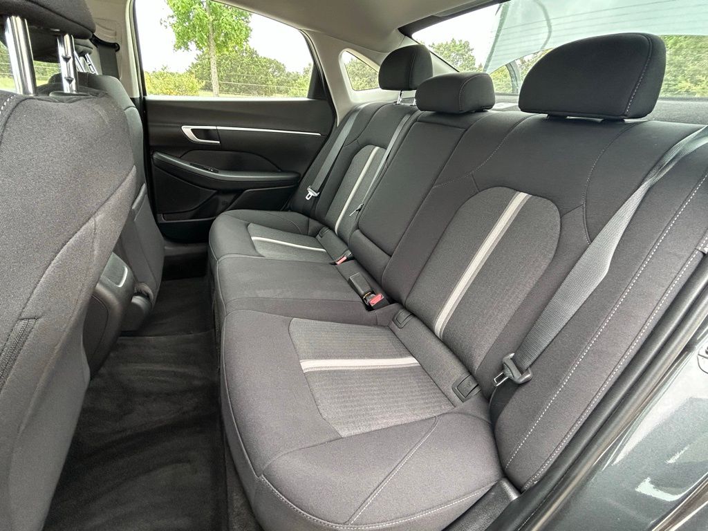 2025 Hyundai Sonata SEL 24