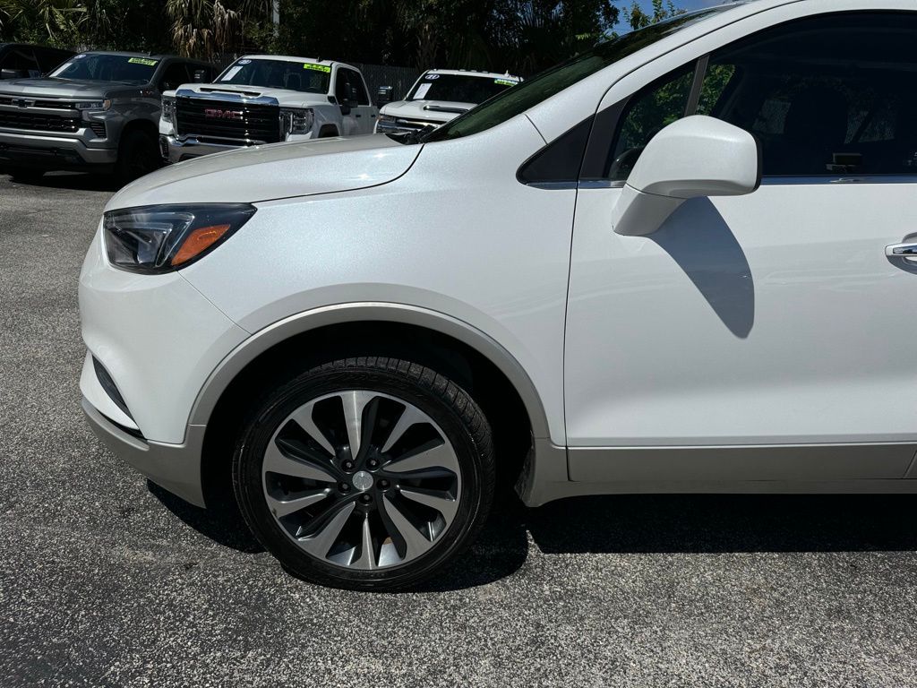 2021 Buick Encore Preferred 11