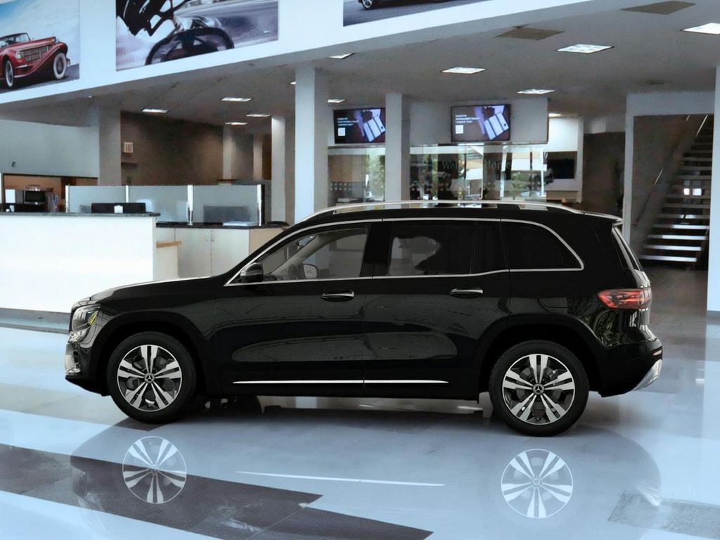 Thumbnail: 2026 Mercedes-Benz GLB - 32