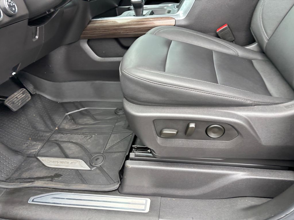 Used Car 2025 Chevrolet Silverado 1500  Rst For Sale Under $60,000 In Austin, Texas