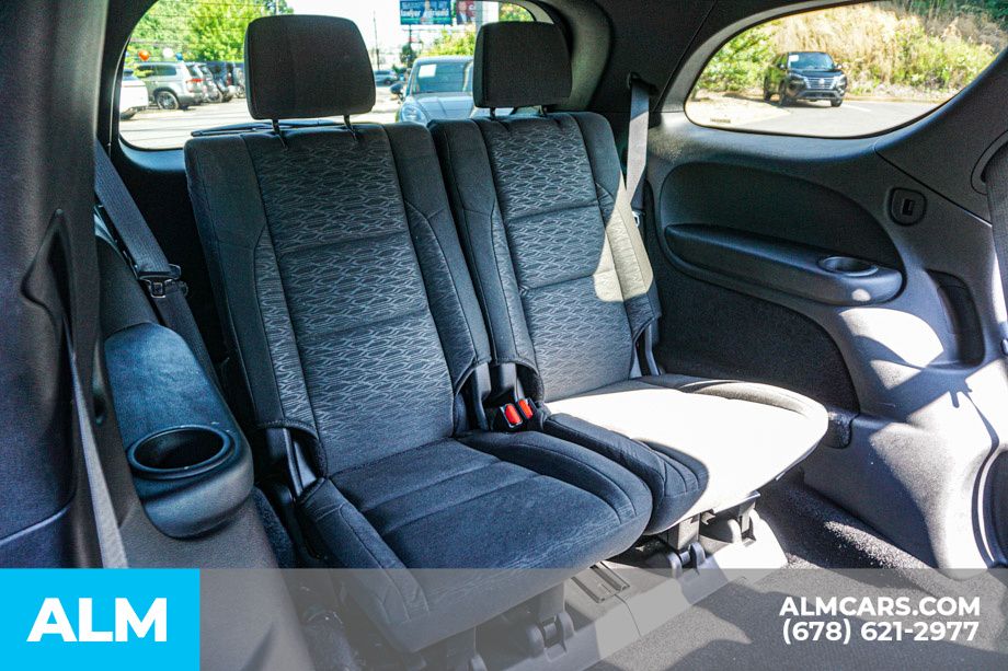 Used 2025 Gray Dodge GT image 24