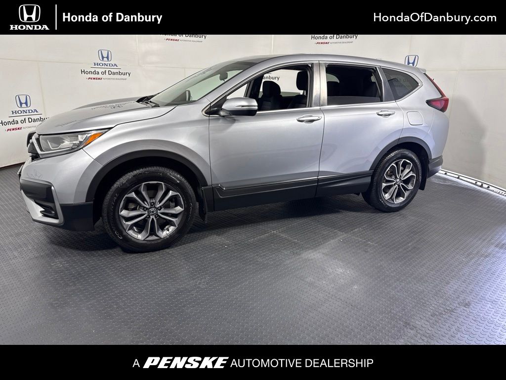 Thumbnail: 2020 Honda CR-V - 1
