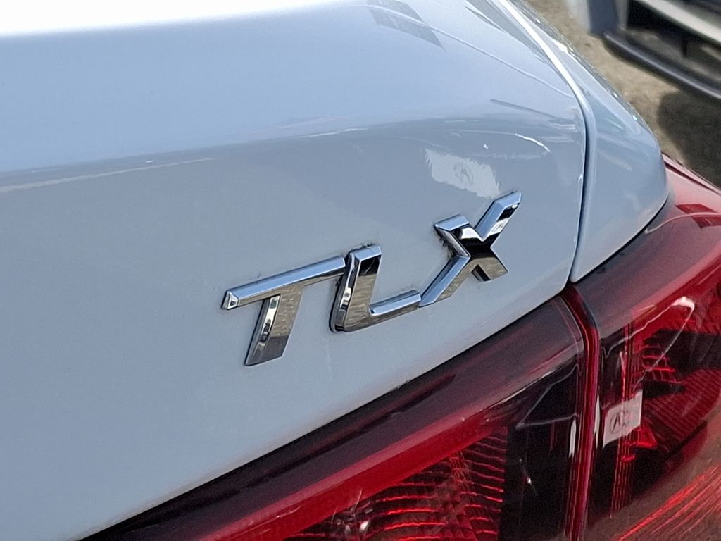 2017 Acura TLX Base 30