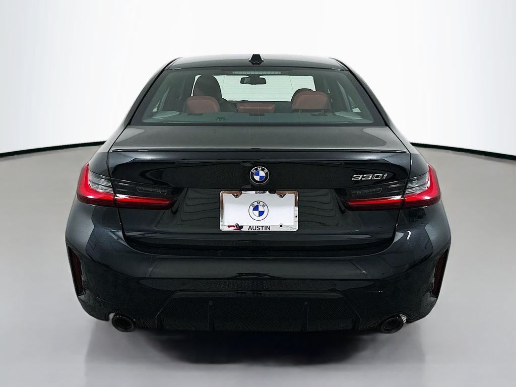 Thumbnail: 2025 BMW 3 Series - 6