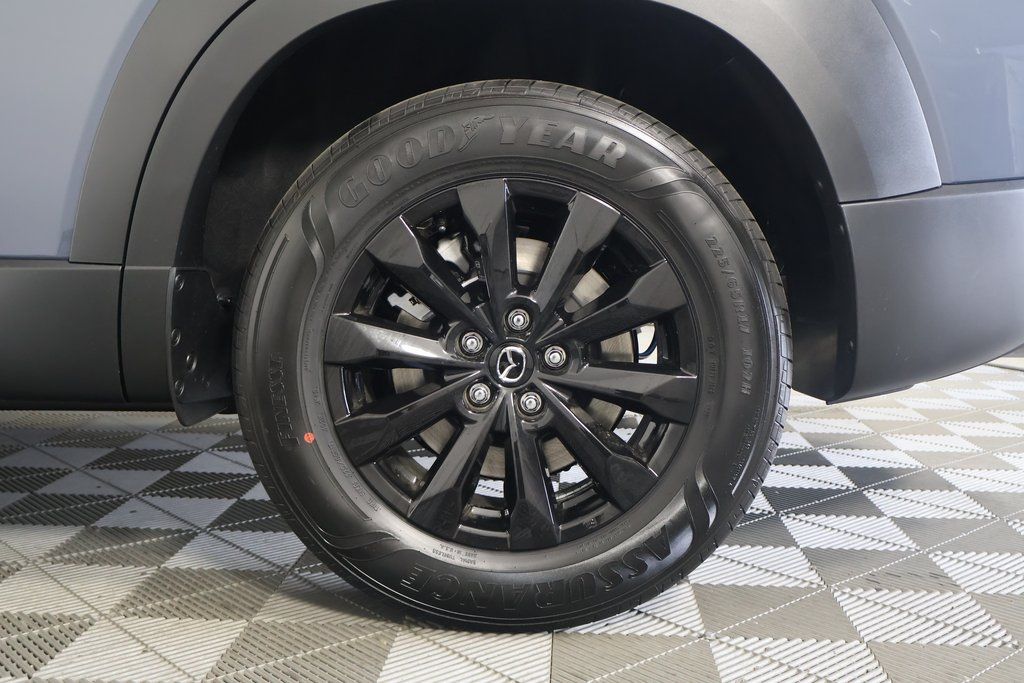 2025 Mazda CX-50 S Premium 10