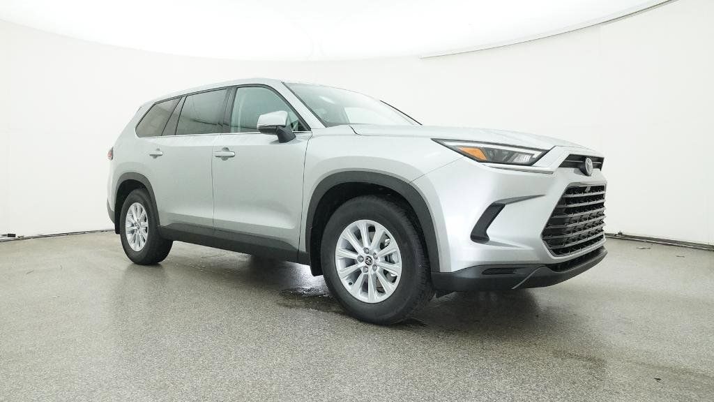 Thumbnail: 2025 Toyota Grand Highlander - 31