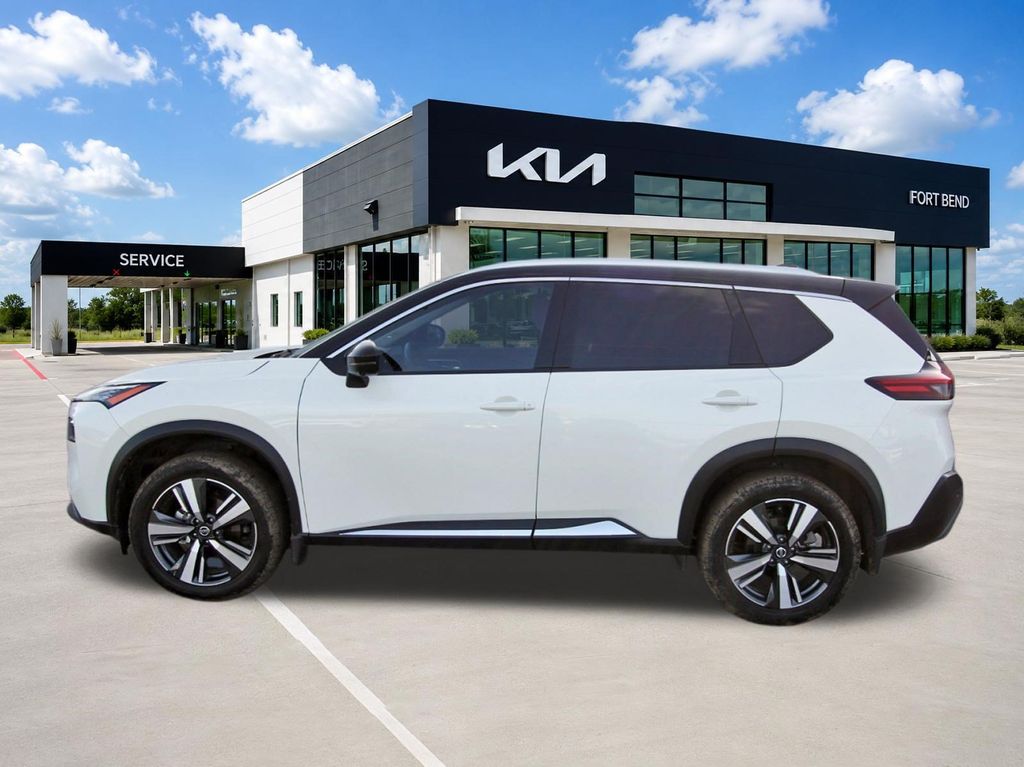 Used 2021 Nissan Rogue SUV