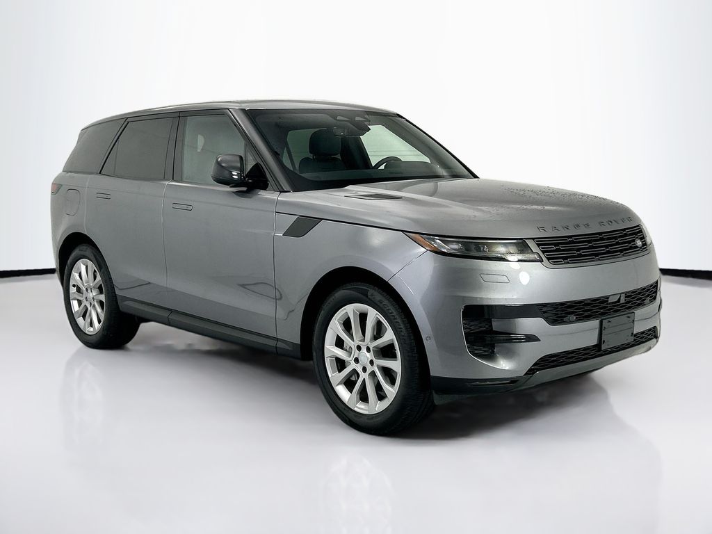 Used 2025 Gray Land Rover S image 3