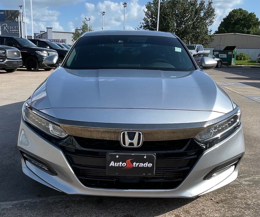 2018 Honda Accord Sport Silver at Bayshore Chrysler Jeep Dodge Ram