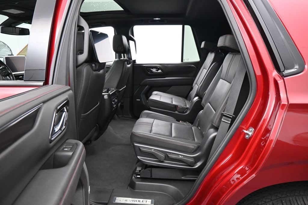 Used 2022 Cherry Red Tintcoat Chevrolet RST image 40