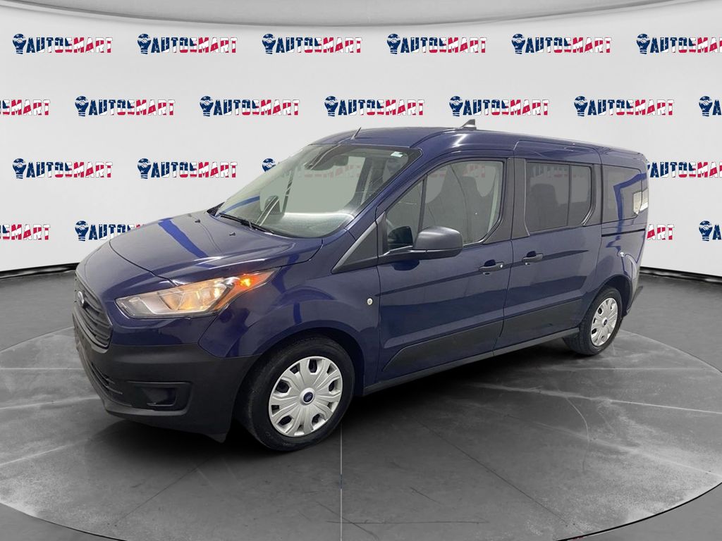 2021 Ford Transit Connect Wagon XL LWB FWD with Rear Liftgate