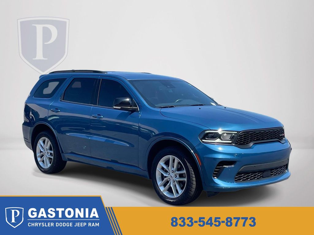 2025 Dodge Durango GT Plus