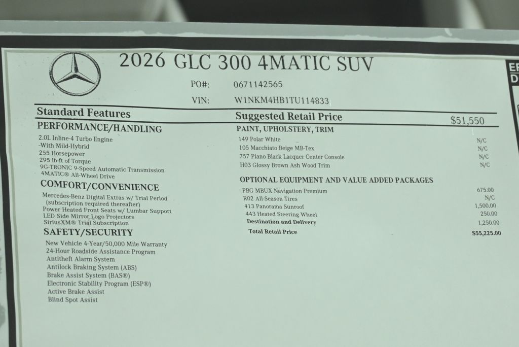 Thumbnail: 2026 Mercedes-Benz GLC - 28