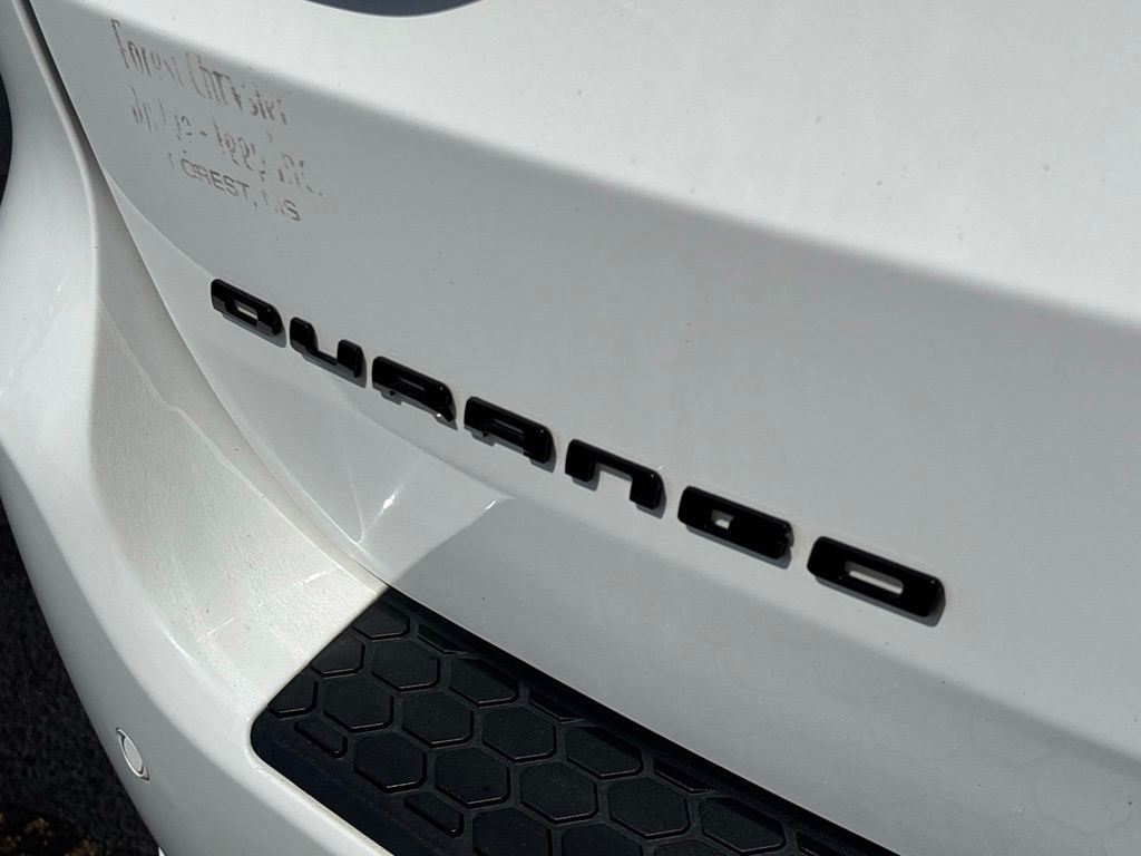 Used 2021 Dodge Durango SUV