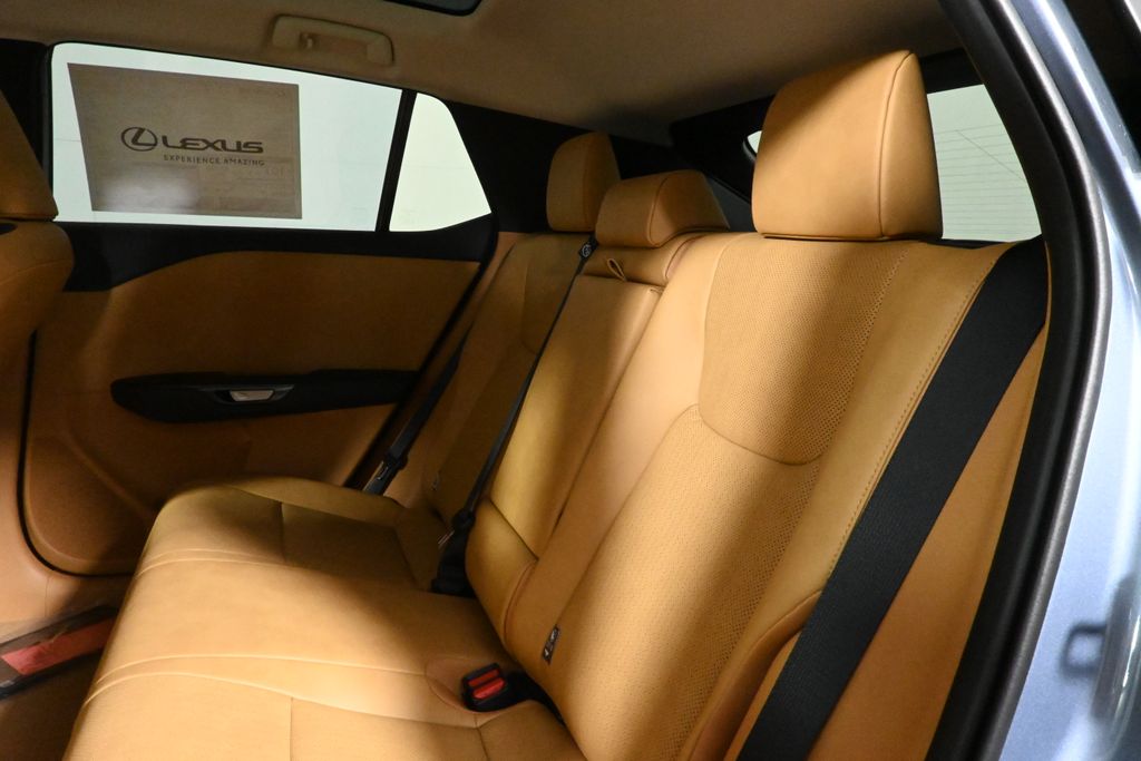 2025 Lexus RZ  4