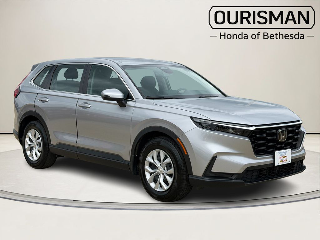 2024 Honda CR-V LX