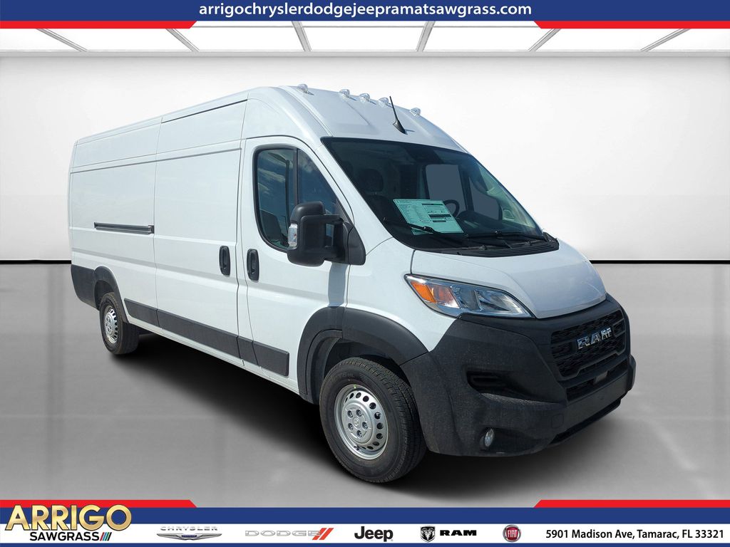  RAM ProMaster 3500