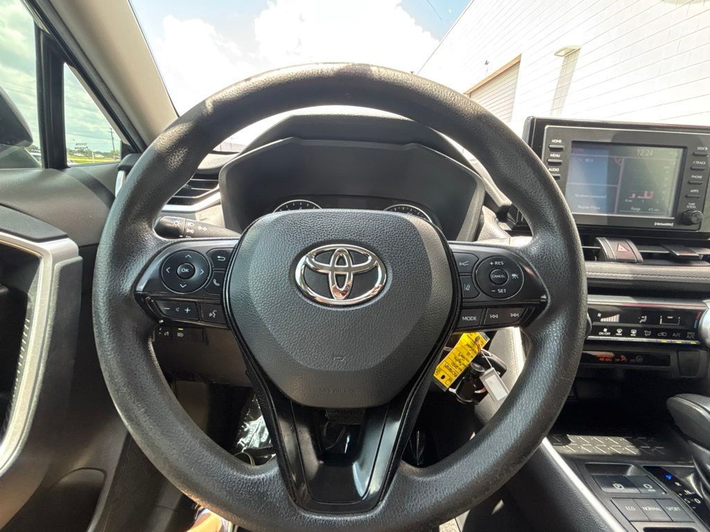 Used 2021 Toyota RAV4 SUV