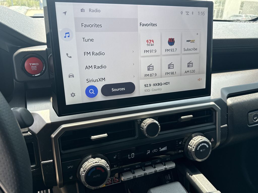 2025 Toyota 4Runner TRD Sport Premium Black at Gullo Toyota