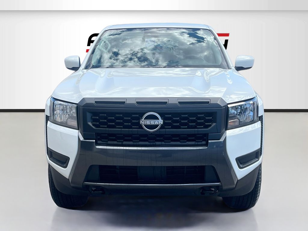 Used 2025 White Nissan SV image 2
