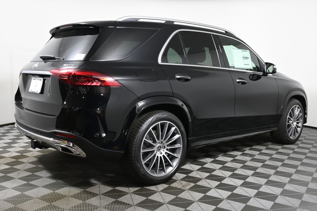 Thumbnail: 2026 Mercedes-Benz GLE - 7