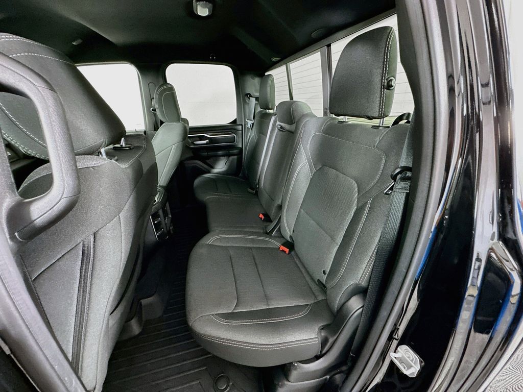 Thumbnail: 2019 RAM 1500 - 23