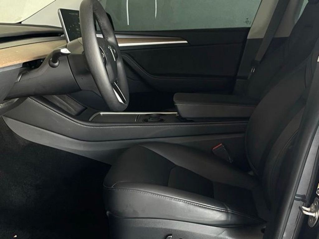 Used 2024 Gray Tesla Long Range image 13