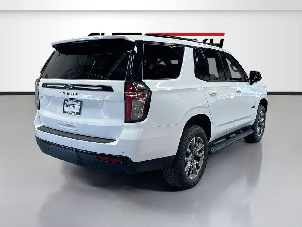 Used 2024 Summit White Chevrolet Z71 image 7