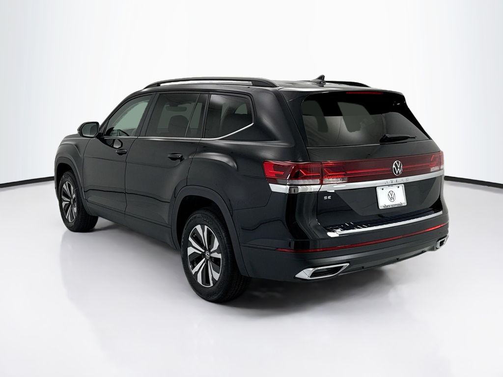 Thumbnail: 2026 Volkswagen Atlas - 7