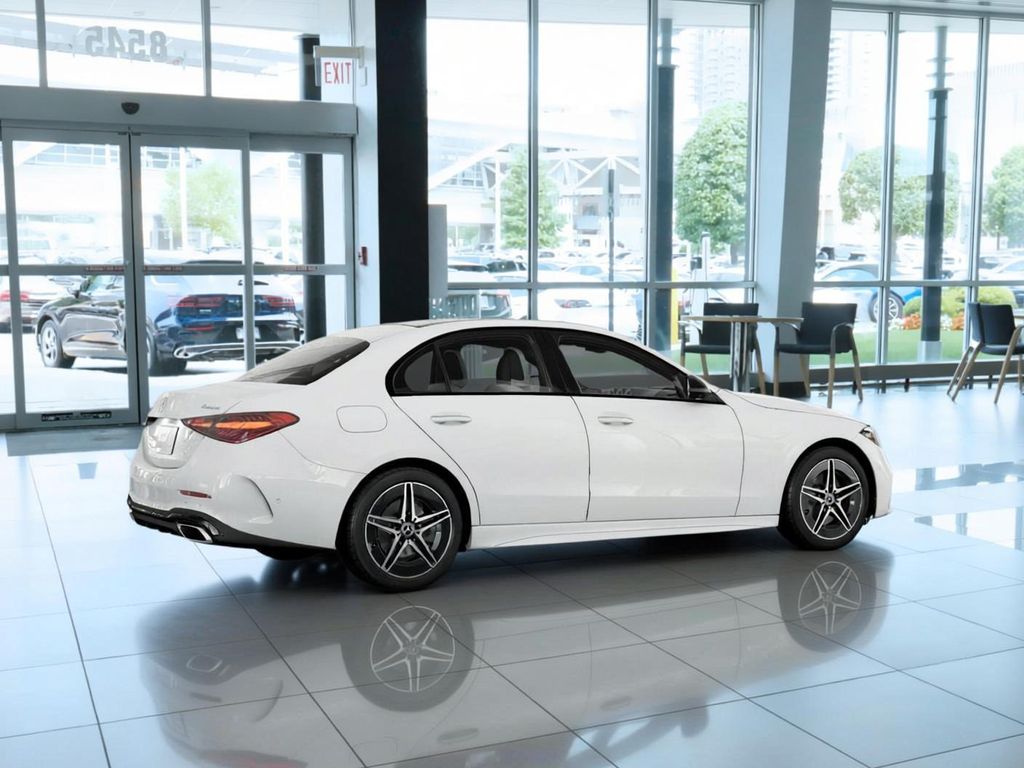 Thumbnail: 2026 Mercedes-Benz C-Class - 18