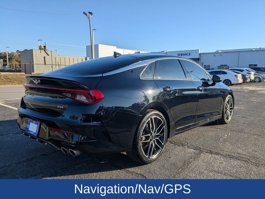 2023 Kia K5 GT