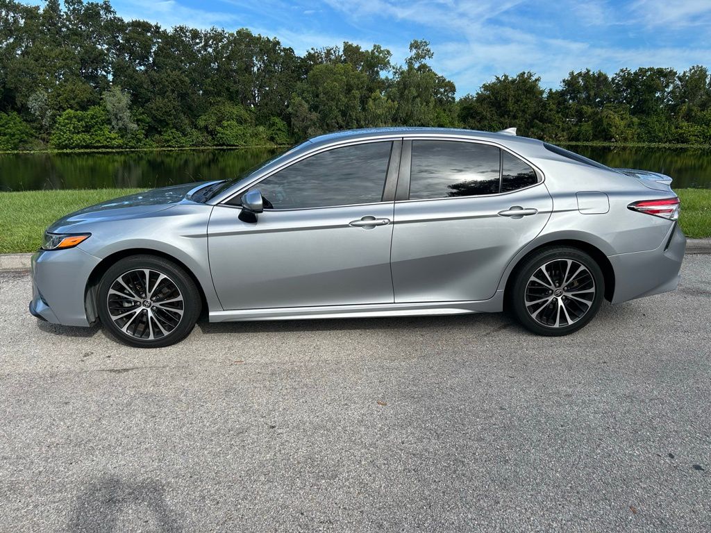 Thumbnail: 2020 Toyota Camry - 2