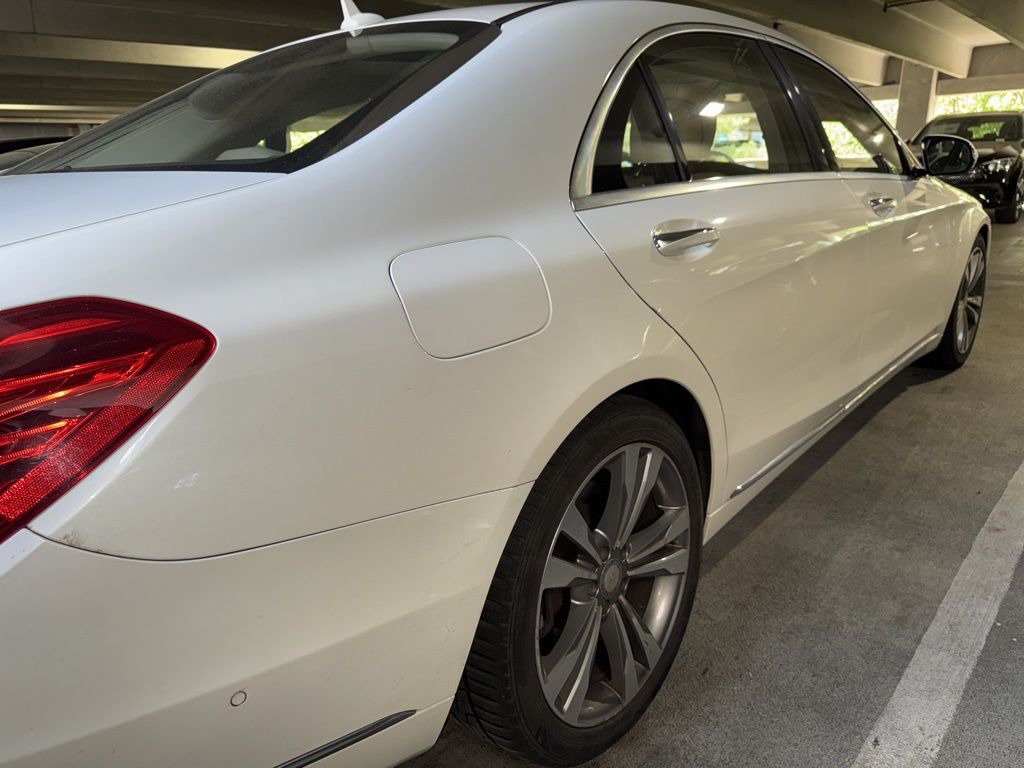 Thumbnail: 2015 Mercedes-Benz S-Class - 3