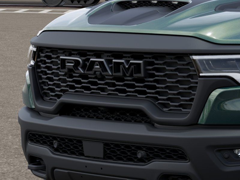New 2026 Ram 1500 Truck