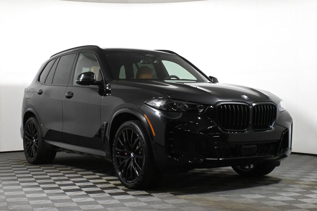 Thumbnail: 2026 BMW X5 - 9