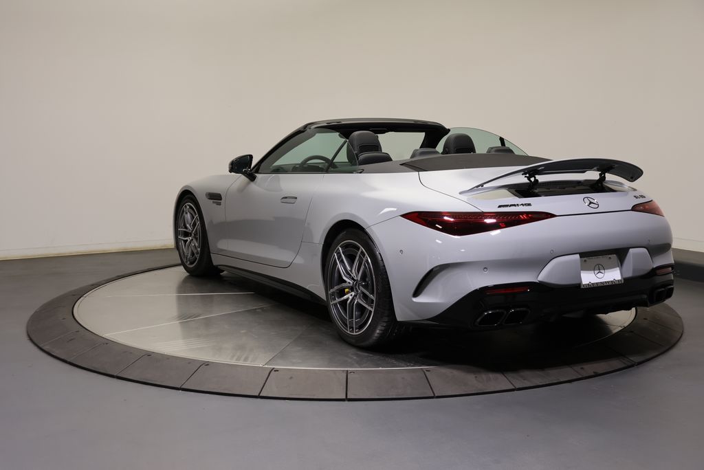 Thumbnail: 2026 Mercedes-Benz SL-Class - 14