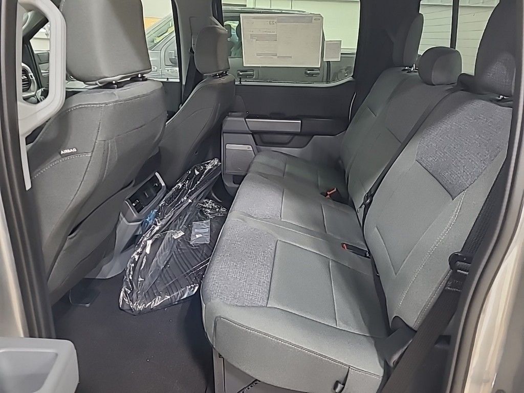 new 2025 Ford F-150 car, priced at $59,680