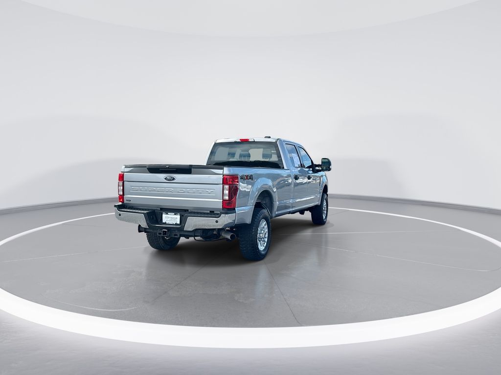 2022 Ford F-250SD XLT - 7