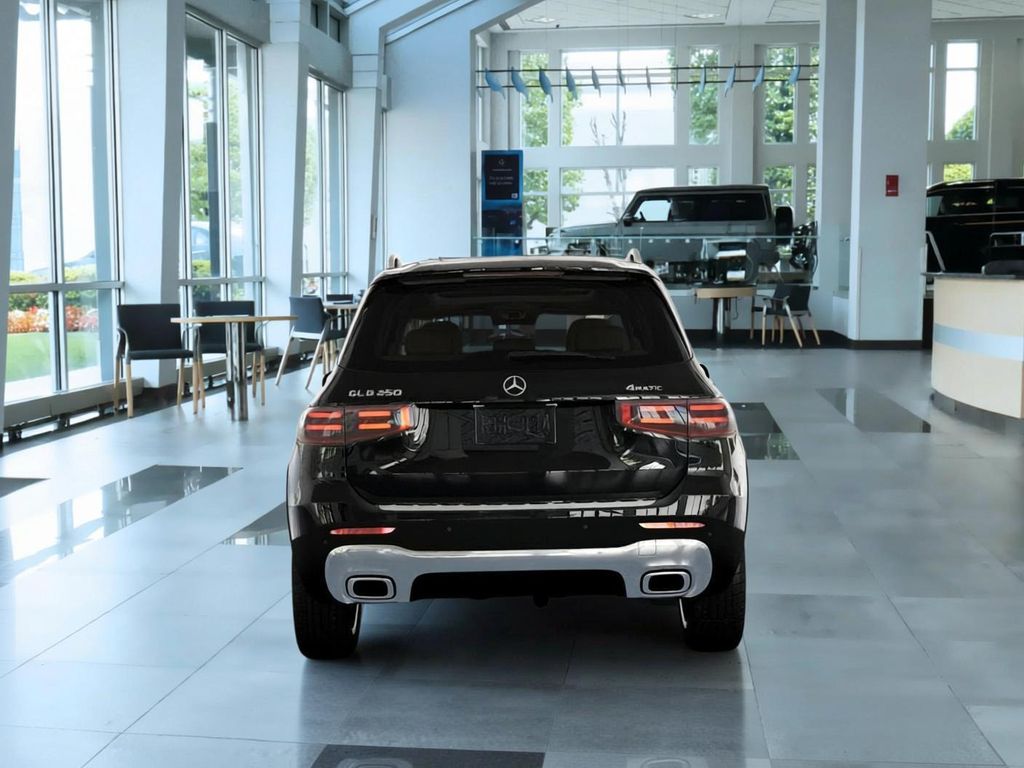 Thumbnail: 2026 Mercedes-Benz GLB - 24
