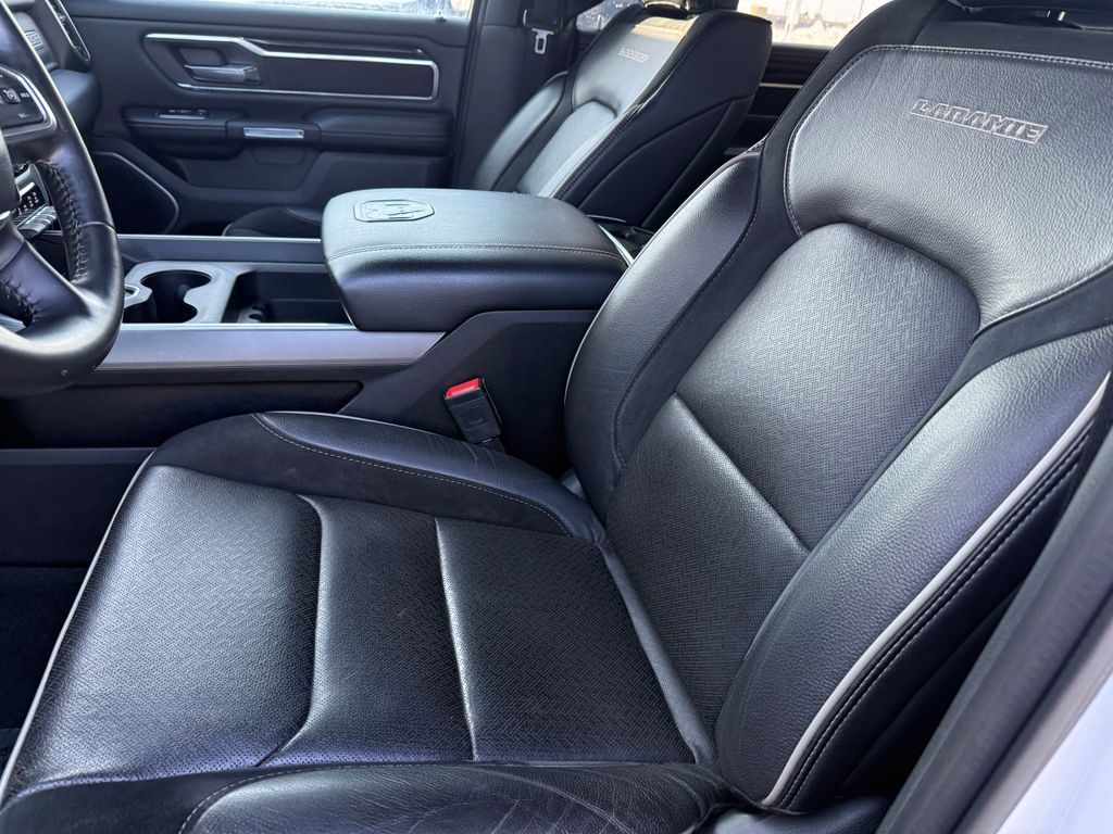 Certified Used 2021 Off-white Ram Laramie image 41