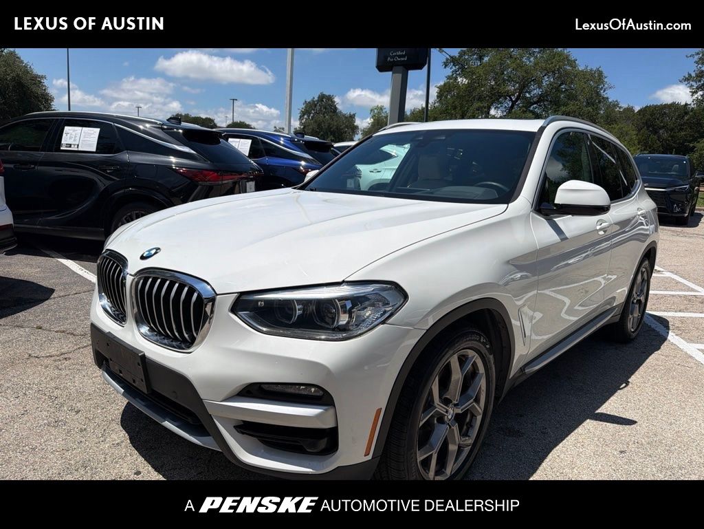 Thumbnail: 2020 BMW X3 - 1