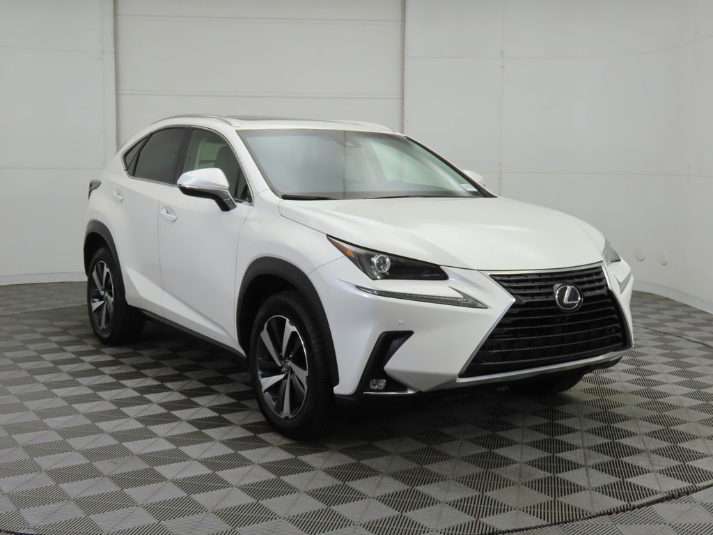 Thumbnail: 2019 Lexus NX - 3