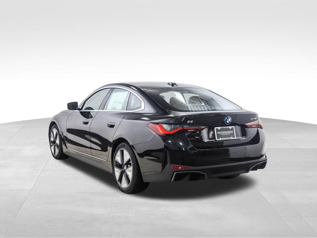 2025 BMW i4 xDrive40 3