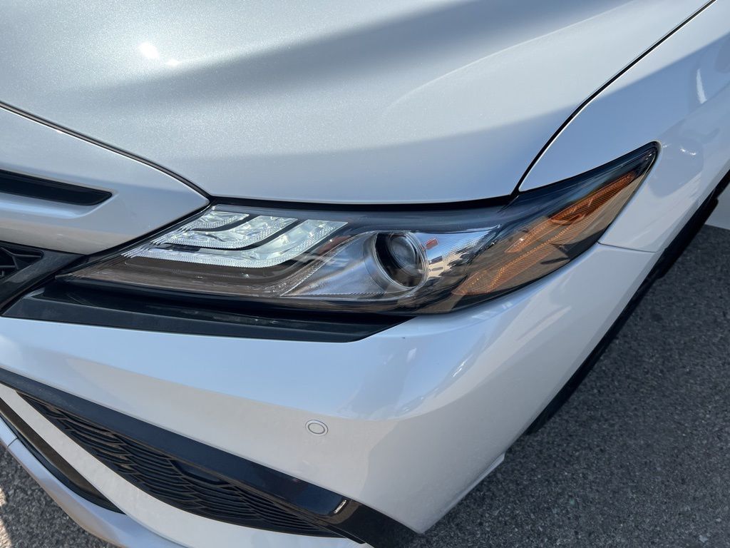 2022 Toyota Camry XSE photo