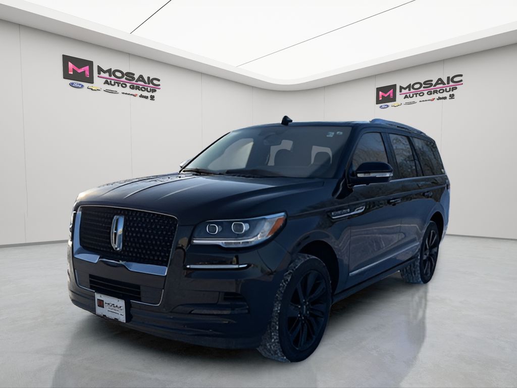 2024 Lincoln Navigator
